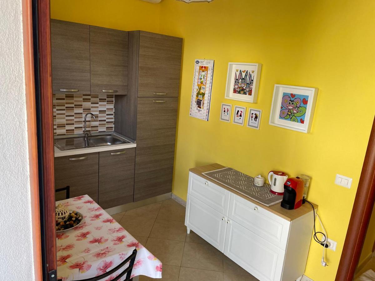 Casetta Luna Sarroch Ngoại thất bức ảnh