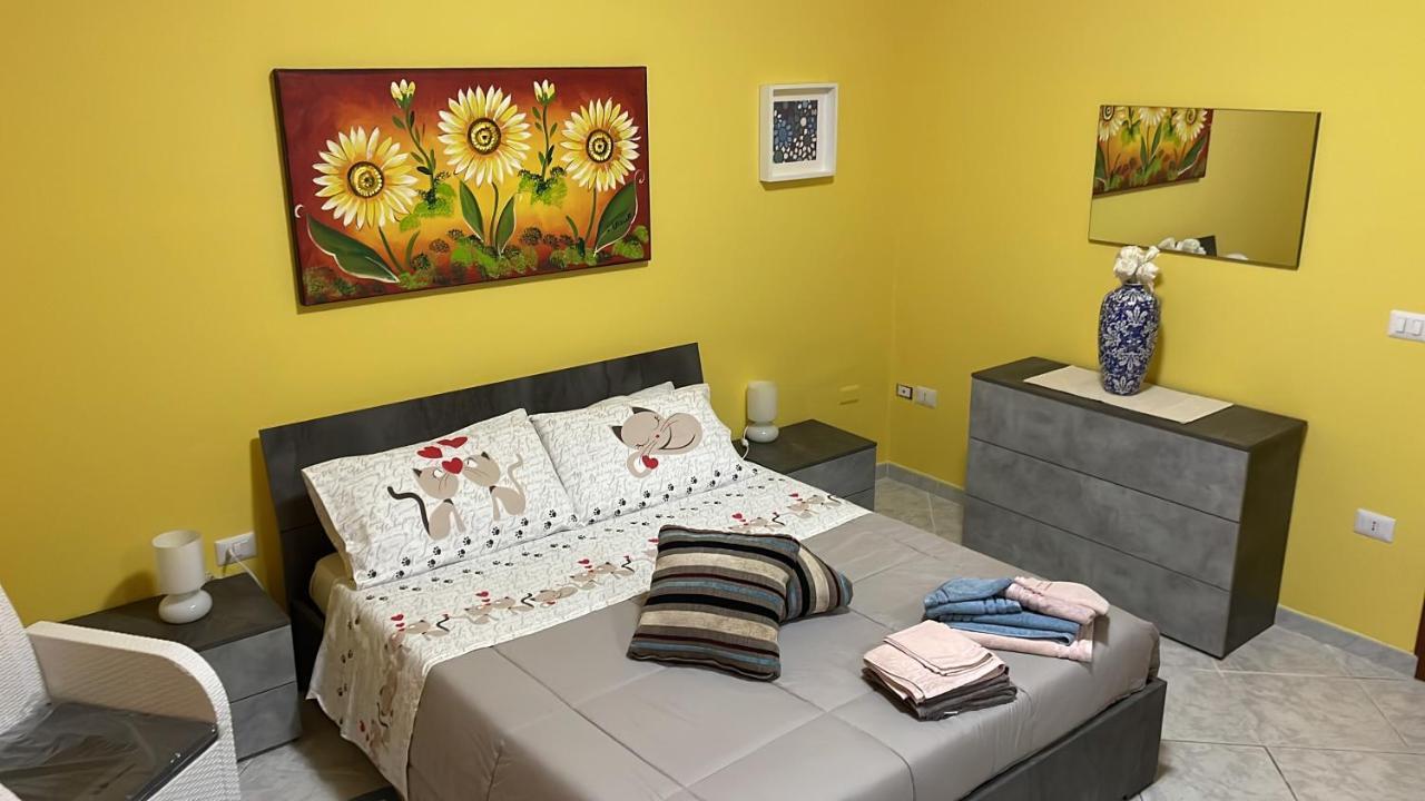Casetta Luna Sarroch Ngoại thất bức ảnh